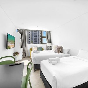 Deluxe Zimmer mit Kingsize-Bett